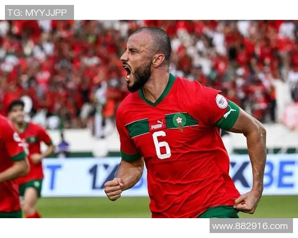 南非与摩洛哥激战在即两队争夺非洲杯晋级名额